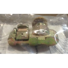 SURE-LOK FE200736 L-TRACK ADJUSTABLE SIDEWALL MOUNTING KIT WHEELCHAIR TIE DOWN