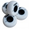 Wheels for Inline Skates 57 mm White Replacement Wheels Roller