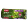 pely 8609 35 Litre Eco Drawstring Bin Liners (Pack of