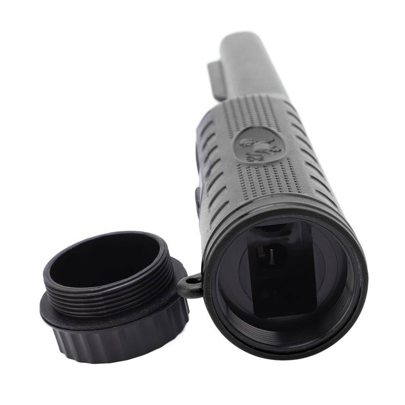 Metal Detector Pinpointer 3 Alarm Modes High Sensitivity Waterproof Handheld