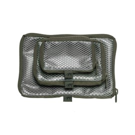 Tasmanian Tiger Mesh Pouch Set VL Tasmanian Tiger MESH POUCH SET VL (Coyote Brown 7222.346)