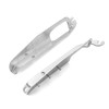 Wsays Inner Batwing Fairing Speaker Support Bracket Kit Fit Batwing