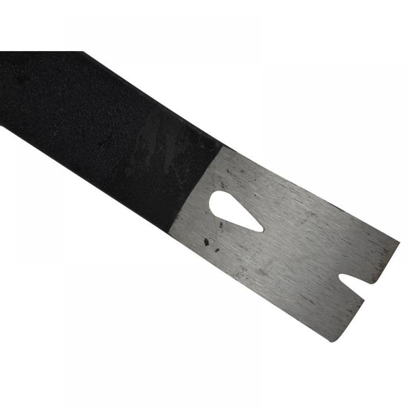 Roughneck Mini Utility Bar 190mm (7in), Yellow - Black