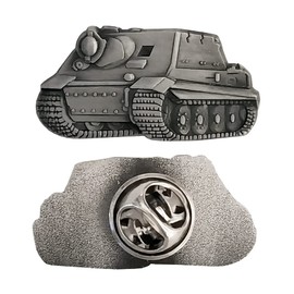 Sturmtiger (Pin), Metal