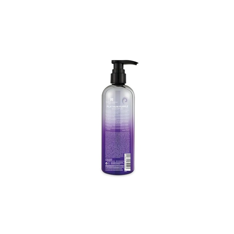 Martha Debayle Shampoo Platinum Purple 450ml