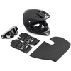 OUMURS DOT Adult ATV Dirt Bike Helmet with Goggles Gloves