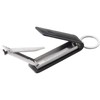ZWILLING Travel Size Nail Clippers with Keychain and Nail Clippers