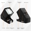 CAMEDAFLX SV-3 35mm Slide & Film Viewer-Slide Viewer with 3X