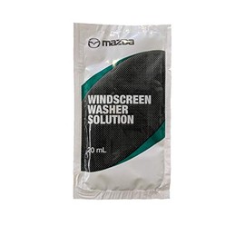 New Genuine Mazda Windscreen Washer Soloution Additive Part K450WW20M