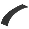 Rear Mudguard Molding Trim Protective Rugged Rear Mudguard Wheel Molding