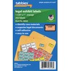 Tabbies Legal Exhibit Labels, Label: 1-5/8"W x 1" H, Sheet: