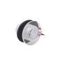 Pactrade Marine 4 Pieces Boat LED Livewell Round Button Blue