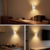 2 Pack LED Night Light Plug in, Auto Dimmable Night
