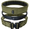 Bear Armz Tactical Battle Belt | Molle Riggers Belt |