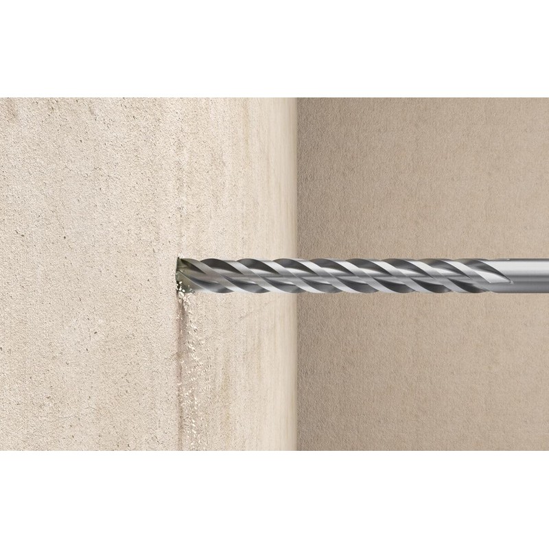 fischer Masonry Drill Bit Set, 5–12 mm Diameter, Drill Bits