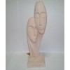 Hand Made Cycladic Art Devotion - Extremely Beautiful Sculpture