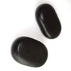 Exceart 2pcs Natural Massage Stones Essential Oil Stones Volcanic Stones