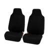 BESULEN - Juego de 2 fundas de asiento delantero de