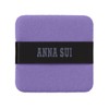 Anna Sui Puff Beauty Rose Pressed Powder Makeup Accessories 1EA / 안나수이 퍼프 뷰티 로즈 프레스드 파우더 메이크업 소품 1EA