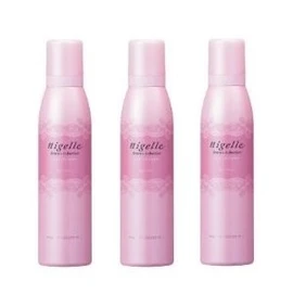 Milbon Nizel High Clutch Fizz, Set of 3, 7.1 oz (200 g)