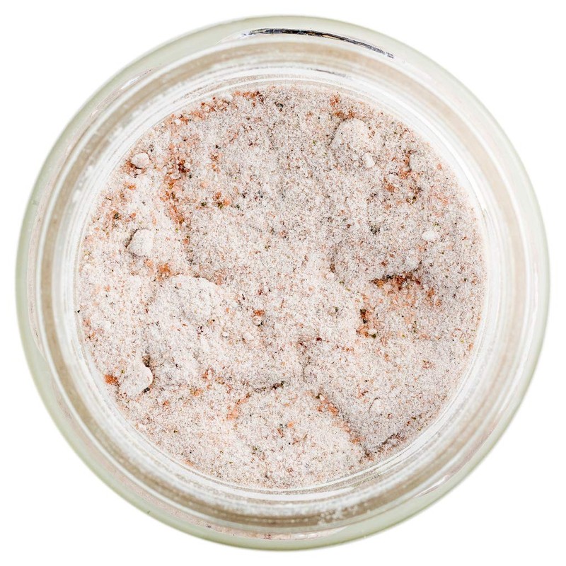 Kala Namak Black Salt (Ground), 50g Spice Jar - Premium