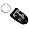 SING F LTD Detachable Keyring Quick Release Stainless Steel Detachable
