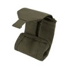 KRYDEX GEAR Tactical Dump Pouch, Molle Foldable Mag Bag Net