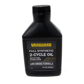 Vanguard 100301 6.4oz Full Synthetic 2-Cycle Oil