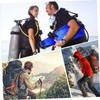 Sosoport Outdoor Adventure Essential Luminous Watch Compass Waterproof Perfect for