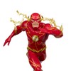 McFarlane DC Direct The Flash de Jim Lee - Estatua