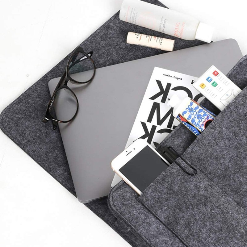 Esteopt Felt Bedside Storage Hanging, Bedside Storage Pockets Bunk Bed