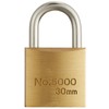 High Logic G-263 Dimple Padlock, 1.2 inches (30 mm), 2