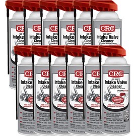 CRC Industries, Inc. Intake Valve Cleaner (11 oz) - 12 Pack