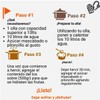 Ponche de Frutas El Rebozo 500 gr