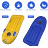 Inflatable Surfboard with Handle for Kids Adults Inflatable Floating Bed