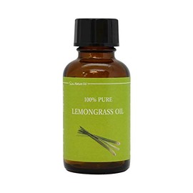 Natural 100% Lemongrass Oil 30ml Aroma Essential Oil
