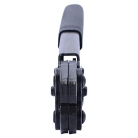 SharkBite 24611 Pex Clamp Tool 3/8-Inch to 1-Inch, Pack of 1, Black