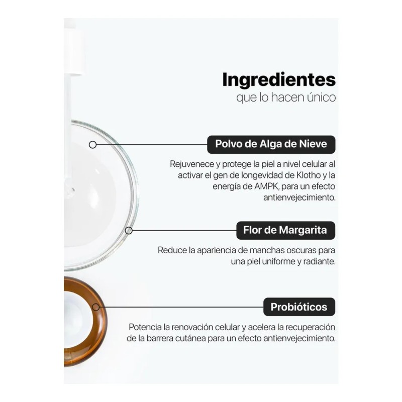 Suero Antiarrugas LaCabine Reviving Elixir 30 ml Anti-Aging para Rostro
