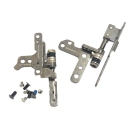 Zahara LCD Hinges with Display Hinge for Lenovo Ideapad 5-15IIL05 81YK 5-15ARE05 81YQ 5-15ITL05 82FG 5-15ALC05 82LN 5H50S28942 LCD Hinge/Screen Hinge