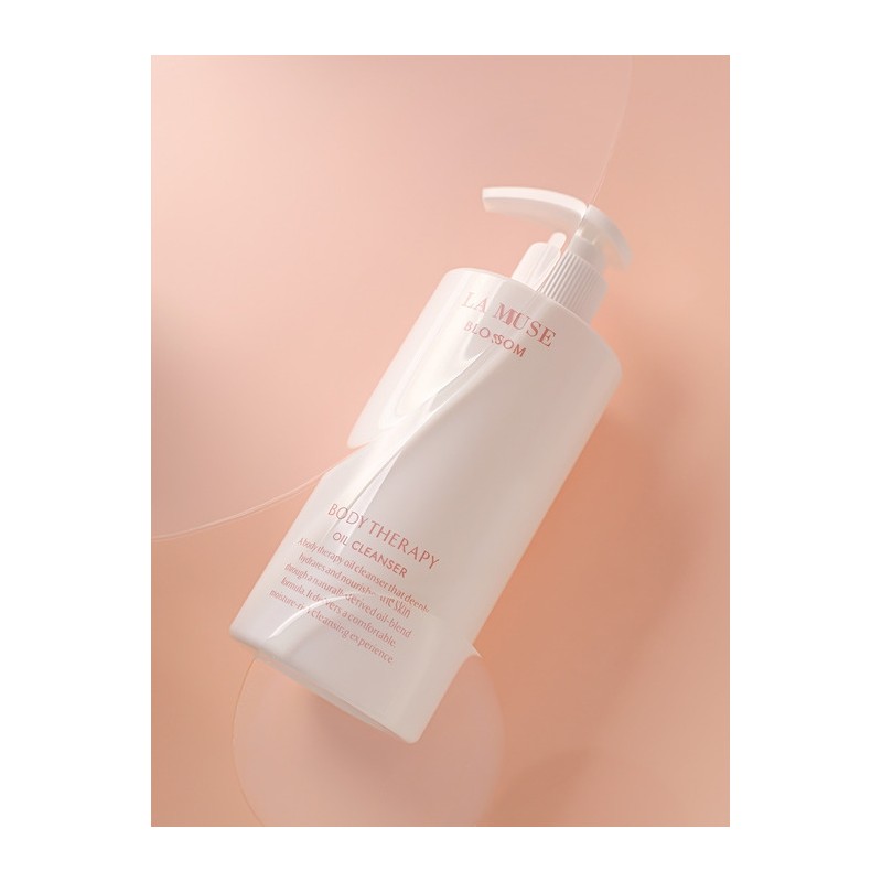 Body Therapy Oil Cleanser Blossom / 바디 테라피 오일 클렌져