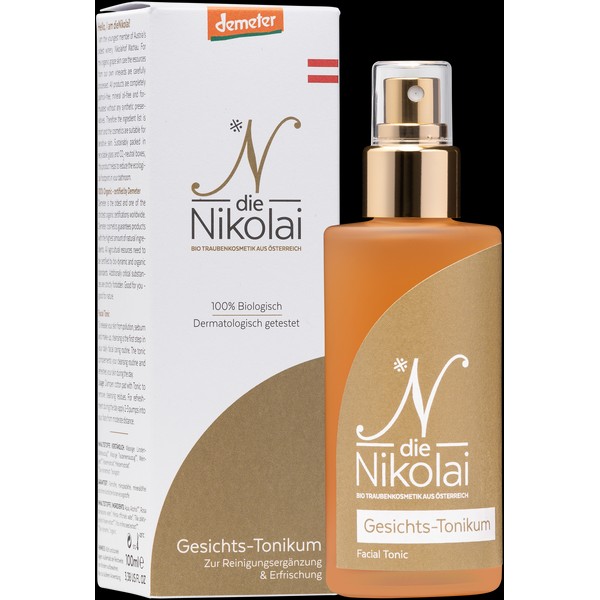 dieNikolai Face Toner, 100 ml