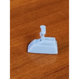 ERC RESIN 3D PRINTED 1/18 Z-GATE SHIFTER