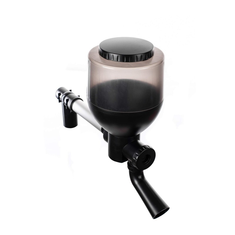 Jebao FD-85 Automatic Pond Koi Fish Feeder Pellet Dispenser 8.5-Liter