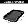 Non-Slip Mat Car Dashboard, Non-Slip Pads Car, Dashboard Tray, 3-in-1