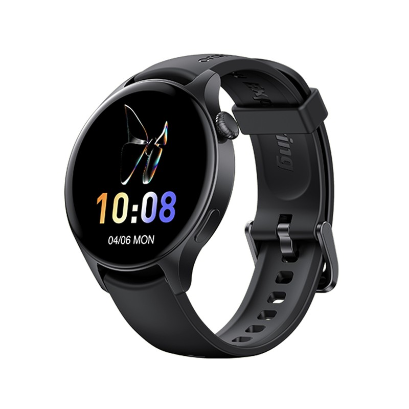 Oraimo 1.43'' AMOLED Screen BT Call Built-in Music Player 100+