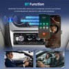Hodozzy Car Stereo Bluetooth Single Din Car Radio with FM