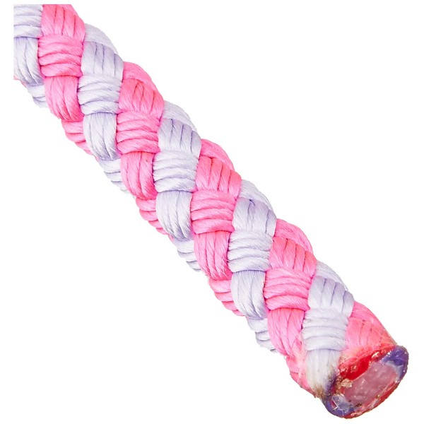 Sasaki MJ-243 Junior Spiral Rope, Pink x Lavender