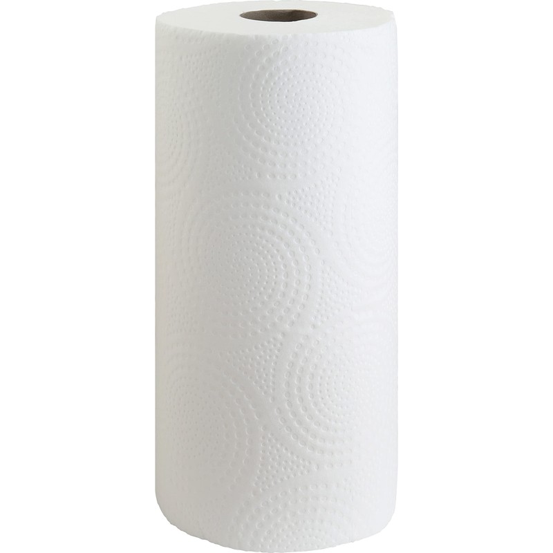 Genuine Joe-GJO24080 2-Ply Household Roll Paper Towels (Pack of 30)