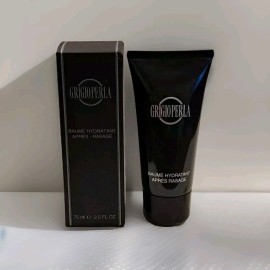 Grigioperla After Shave Balm Baume Hydratant for Men 2.5 fl oz New In Box