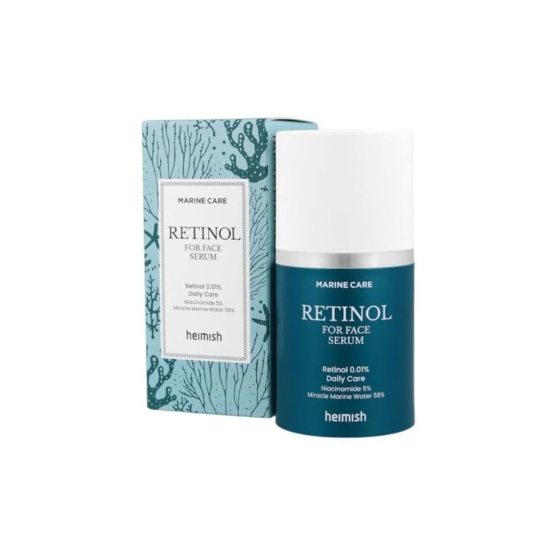 Heimish Marine Care Retinol For Face Serum
